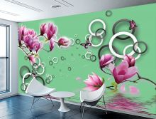 3D fototapete 19